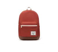 Sac a dos Unisex Pop Quiz RED OCHRE/TAN/WHITE STITCH ONE SIZE
