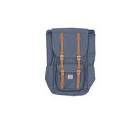 Sac a dos unisexe Little America Bleu Mirage/point blanc BLUE MIRAGE/WHITE STITCH ONE SIZE