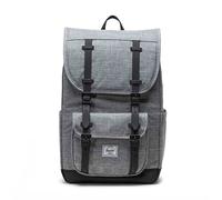 Herschel - Little America Mid Backpack - Sac à dos journée - raven crosshatch