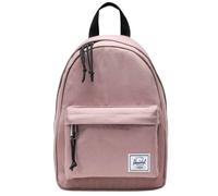 Sac à dos, Unisexe, Rose, Herschel Classic Mini Backpack, 6 L