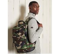 Sac à dos unisexe Superdry Natural Tarp - camouflage militaire