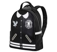 Sac à dos universitaire du mercredi Karactermania