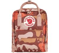 Sac à dos urbain Fjällräven Kånken Graphics Mini Couleur: rose