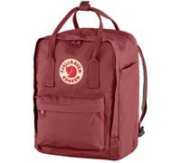 Sac à dos Fjällräven Kånken Laptop 13L rouge grenat