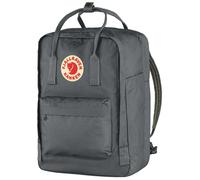 Sac à dos urbain Fjällräven Kånken Laptop 15" Couleur: gris