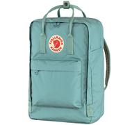 Sac à dos urbain Fjällräven Kånken Laptop 17" Couleur: bleu