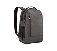 Sac à dos urbain gris pour appareil photo reflex