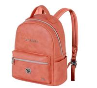 Sac à dos urbain Heady Disney Vaiana Coral rouge - Taille unique, compartiments multiples