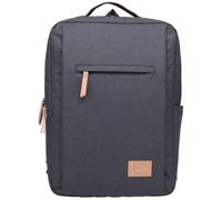 Sac à dos urbain Loap Verite Couleur: noir / brun