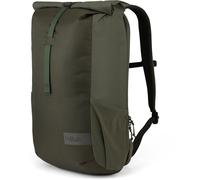 Sac à dos urbain minimaliste Rab Depot 18 olive foncé M