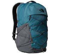 The North Face Borealis Sac à dos 49,5 cm Compartiment pour ordinateur portable gris