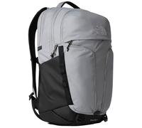 Sac à dos urbain The North Face Surge Couleur: gris / noir