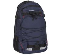Sac à dos - Urban Classics - Forvert Lap Louis - Bleu marine - Taille unique - 100% polyester