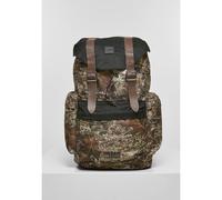 Sac Ã dos Urban Classics real tree Multicolore TU
