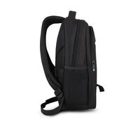 Sac à dos - Urban Factory - Dailee - Compatible 15.6 pouces - Nylon - Noir