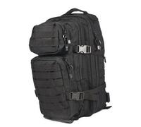 Sac À Dos Us Assault 36 Litres Noir Miltec