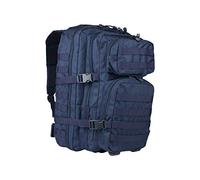 Mil-Tec US Assault Pack L, sac à dos Bleu Foncé Bleu Foncé
