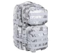 Brandit US Cooper Large Backpack blizzard camo Size OS