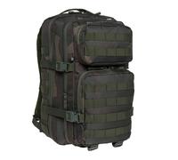 Sac à dos US Cooper 40 L Brandit - Dark Woodland