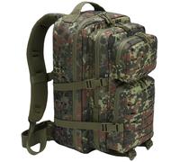 Sac à dos US Cooper Lasercut 40 L Brandit - Flecktarn