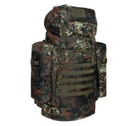 Brandit Sac à dos US Cooper Mountain 80 l – Flecktarn