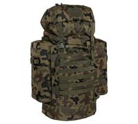 Brandit Sac à dos US Cooper Mountain 80 l - wz.93 Pantera PL Woodland