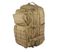 Sac à dos Assault Pack Small 20 L Mil-Tec - Coyote