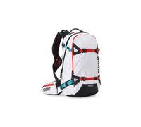 Sac a dos uswe avec dorsale pow 25 blanc