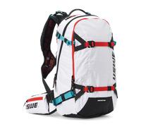 §Sac à Dos USWE POW 25L avec Dorsale Blanc§