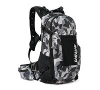 Sac à Dos USWE Shred 16L Camouflage/Noir Camouflage,Noir