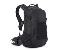 Uswe Shred 25+3l Ndm 2.0 Hydration Backpack Noir