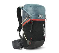 Uswe Tracker Backpack 22l Bleu,Noir L-XL