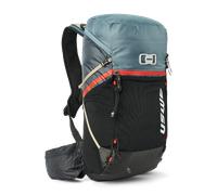 Uswe Tracker Backpack 30l Bleu,Noir S-M