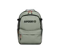 Superdry Sac à dos utilitaire en bâche femme Modèle 2026 Vert Taille unique