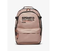 Superdry Tarp Utility Backpack Beige