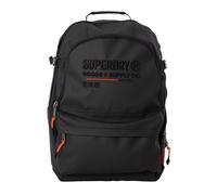 Sac a dos femmes Superdry TARP UTILITAIRE Noir Unique