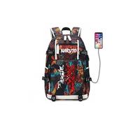 Sac à dos Uzumaki Naruto Multicolore 47 cm Multicolore G