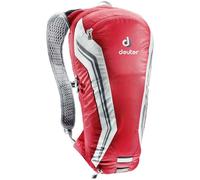 Sac Ã dos vÃ©lo DEUTER ROAD ONE 5L (ROUGE BLANC) UNI