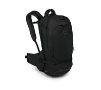 Sac Ã dos vÃ©lo Osprey Escapist 25 (black) S-M