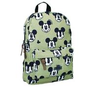 Sac à Dos - VADOBAG - Mickey Mouse - Vert - 33 x 25 x 10 cm - Polyester