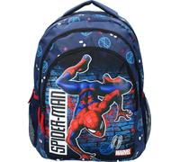 Sac à dos Vadobag Spider-Man Beyond Amazing avec imprimé cool Blue One Size