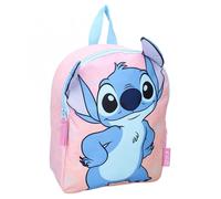 Sac à dos - VADOBAG - Stitch 795-00856 - Rose - 3D - Fluffy Friends