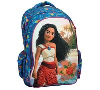 Sac à dos Vaiana Aventure 43 CM - 2 Cpt