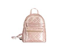 Sac à dos - VALENTINO - Ada Backpack - Rose Metallizato - 100% polyuréthane - 24x33x11 cm