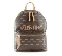 Sac à dos - VALENTINO - Liuto Backpack - Marron/Noir - 100% polyuréthane - 25x34x13 cm