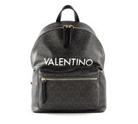 Sac à dos - VALENTINO - Liuto Backpack - Noir/Gris - 100% polyuréthane - 25x34x13 cm
