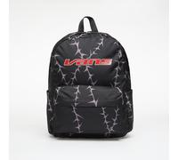 Vans Sac à dos Old Skool unisexe Noir délavé Taille M