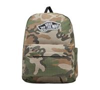Sac a dos femmes Vans Old Skool Classic Backpack Kaki Unique