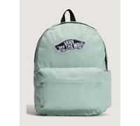 Sac a dos femmes Vans OLD SKOOL CLASSIC BACKPACK Vert Unique