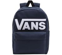 Sac à dos VANS Old Skool Drop V - Homme - Bleu foncé - 100% Polyester